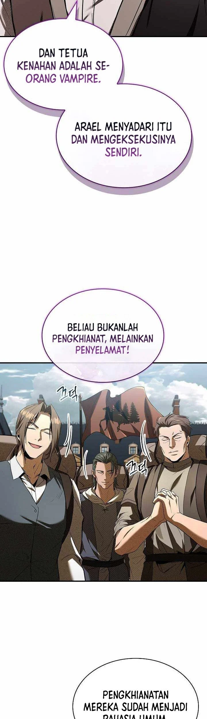 Night of the Soulless Heathens Chapter 48 - halaman 42