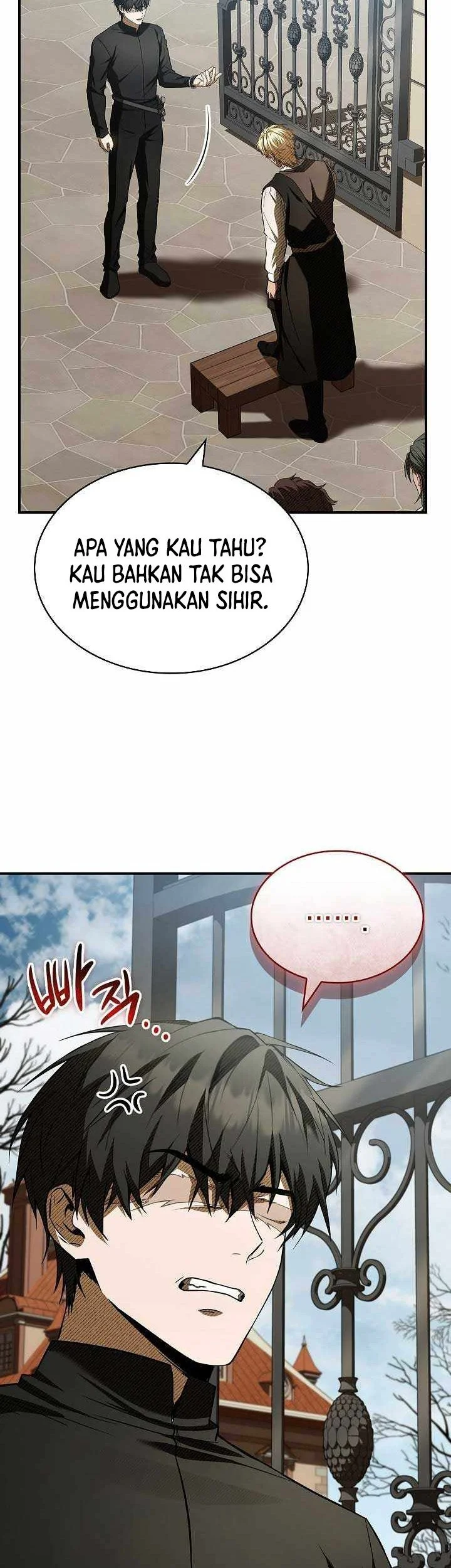 Night of the Soulless Heathens Chapter 48 - halaman 47