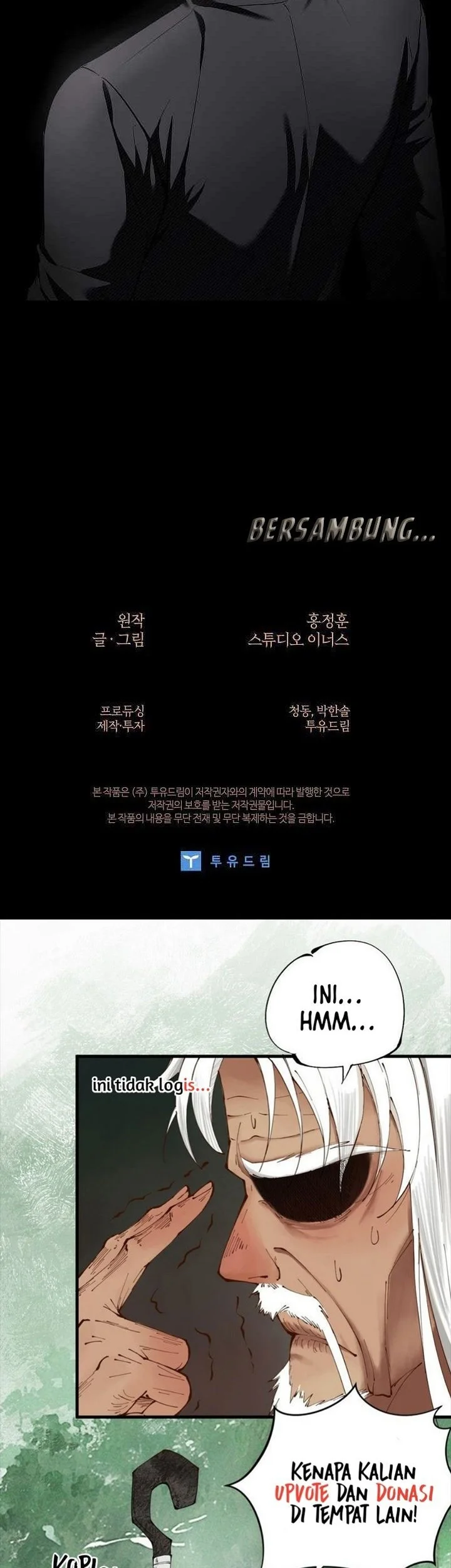 Night of the Soulless Heathens Chapter 48 - halaman 59