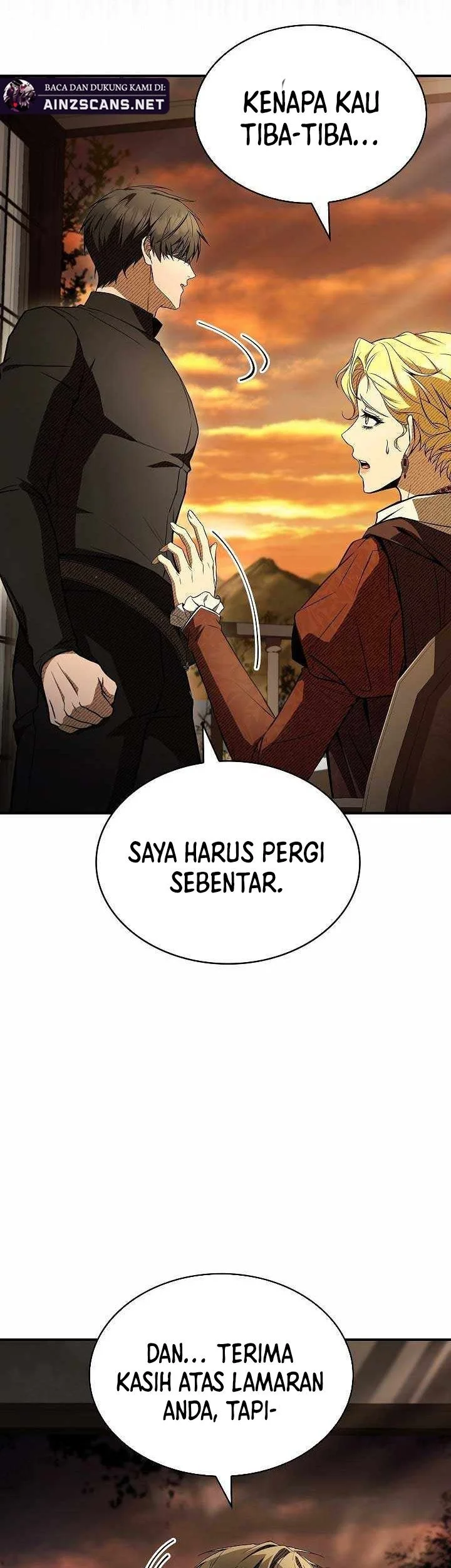 Night of the Soulless Heathens Chapter 48 - halaman 8