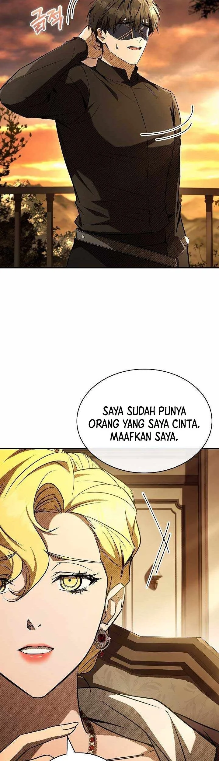 Night of the Soulless Heathens Chapter 48 - halaman 9