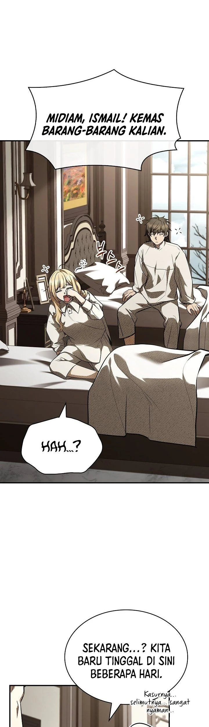 Night of the Soulless Heathens Chapter 49 - halaman 45