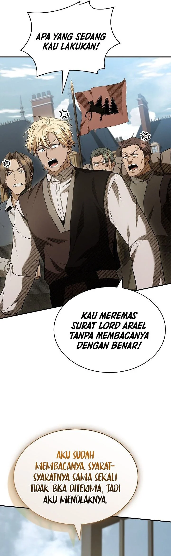 Night of the Soulless Heathens Chapter 49 - halaman 5