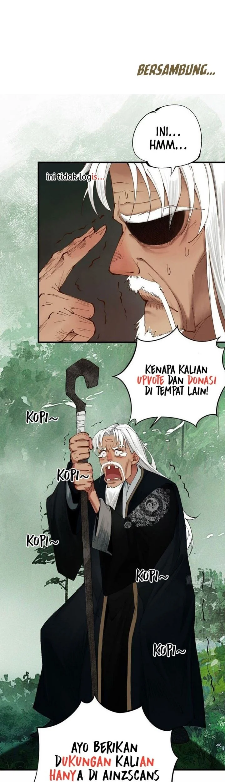 Night of the Soulless Heathens Chapter 49 - halaman 68