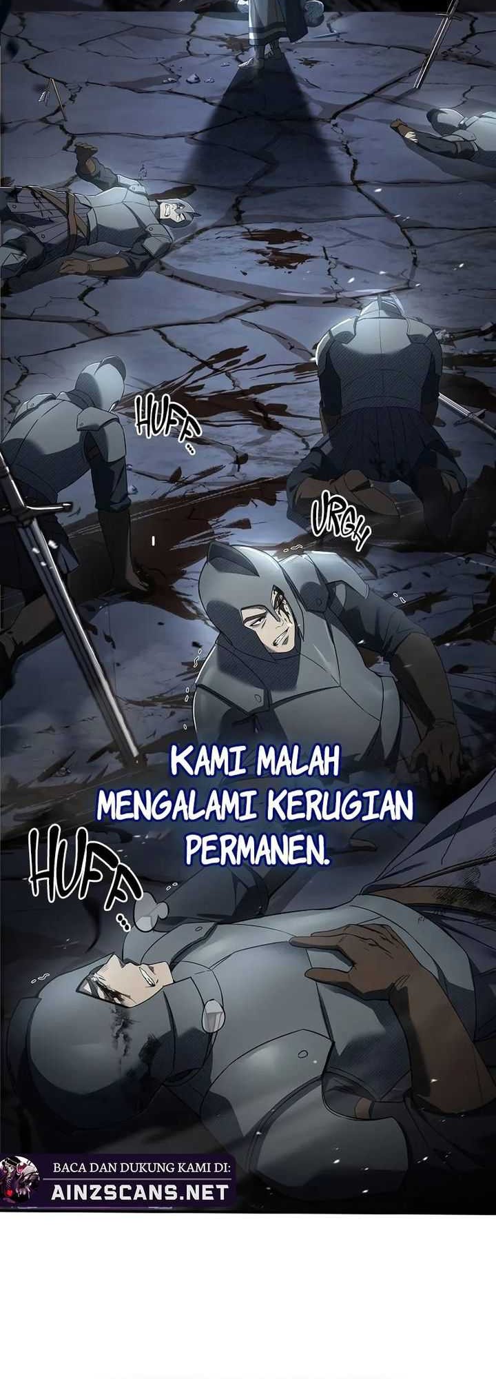 Night of the Soulless Heathens Chapter 5 - halaman 15