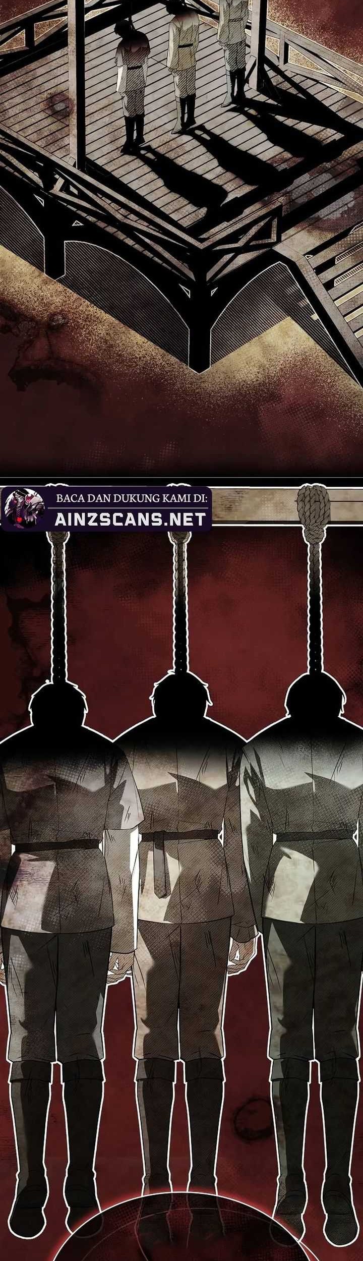 Night of the Soulless Heathens Chapter 5 - halaman 29