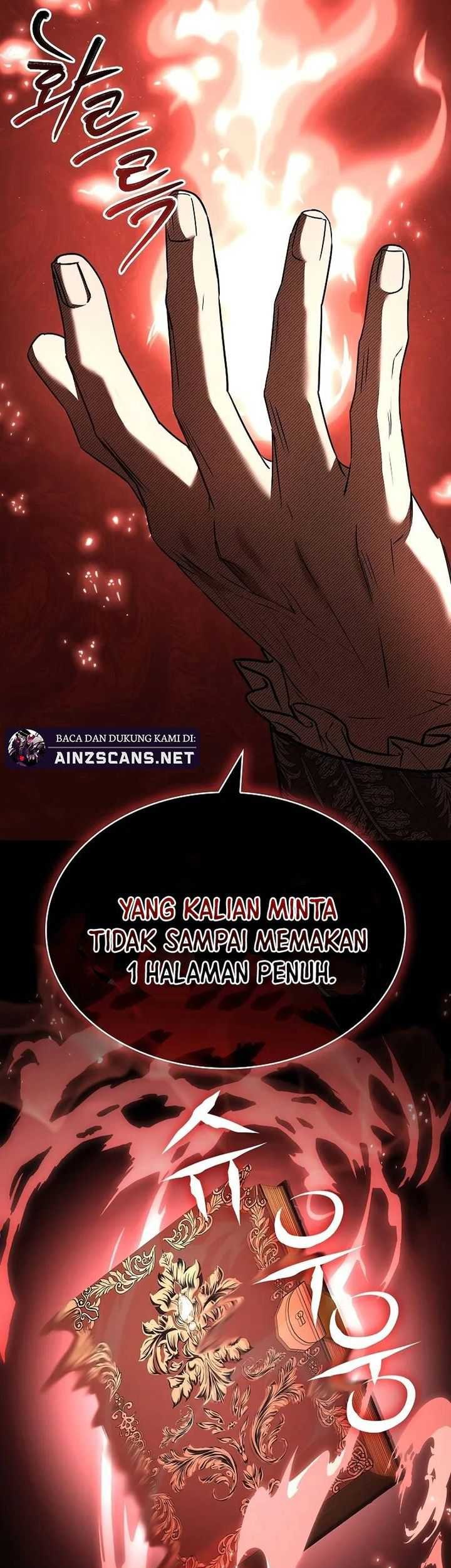 Night of the Soulless Heathens Chapter 5 - halaman 34