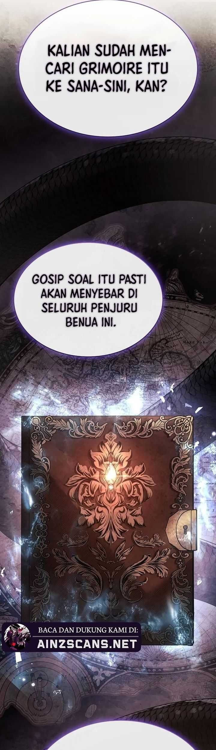 Night of the Soulless Heathens Chapter 5 - halaman 49