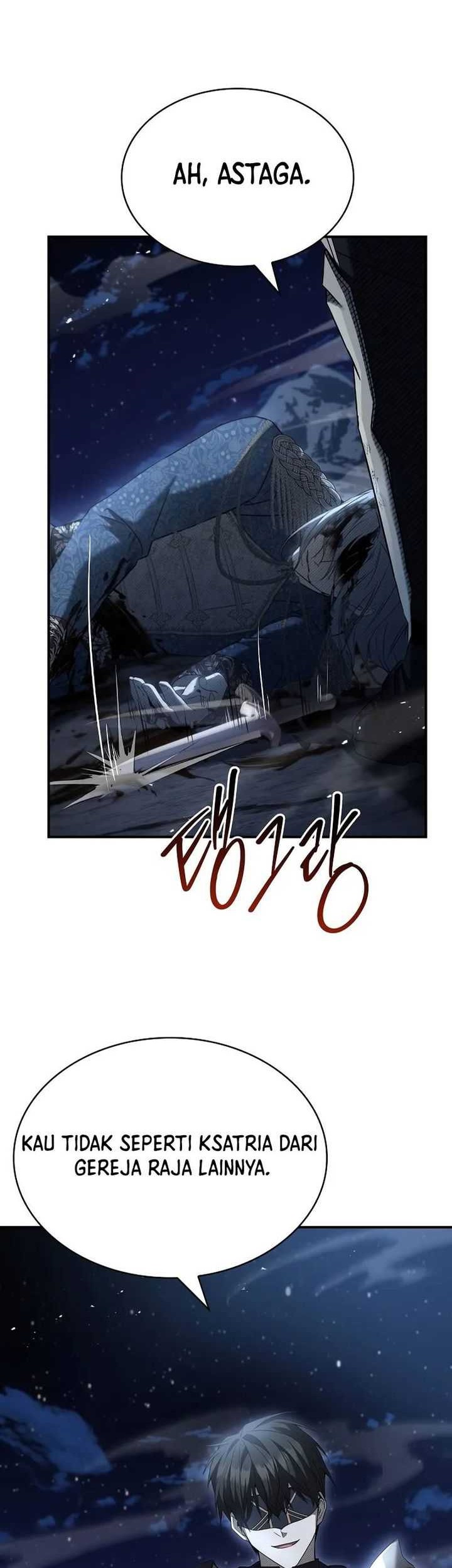 Night of the Soulless Heathens Chapter 5 - halaman 5