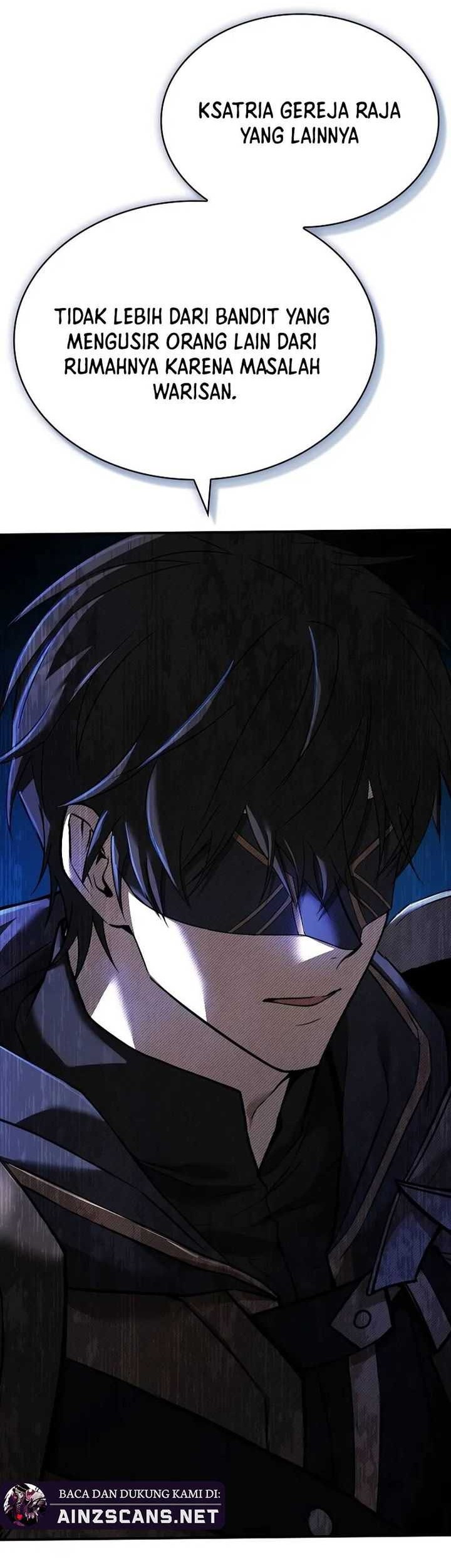 Night of the Soulless Heathens Chapter 5 - halaman 8