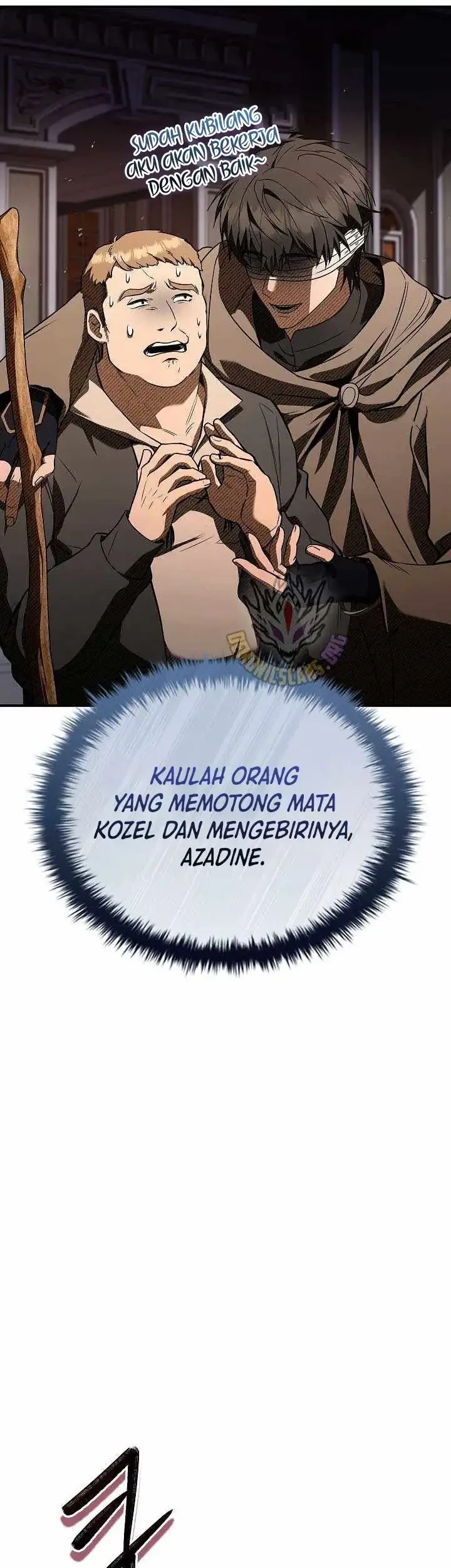 Night of the Soulless Heathens Chapter 50 - halaman 26