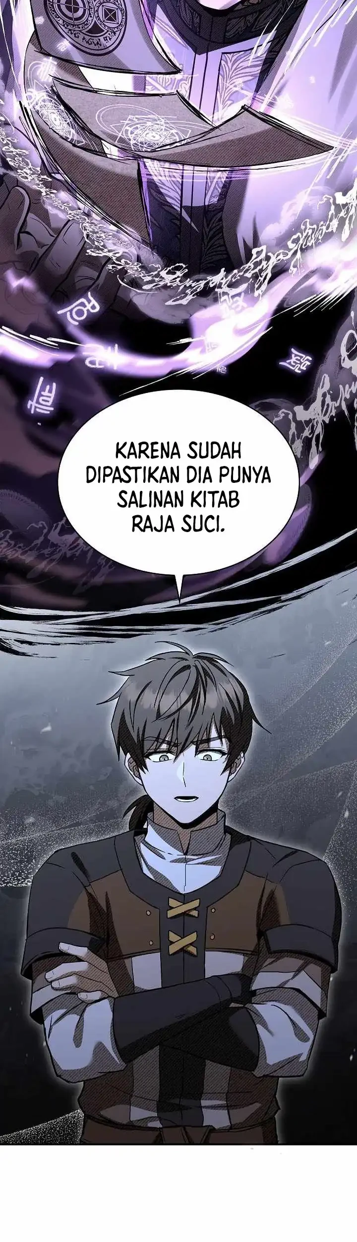 Night of the Soulless Heathens Chapter 51 - halaman 12