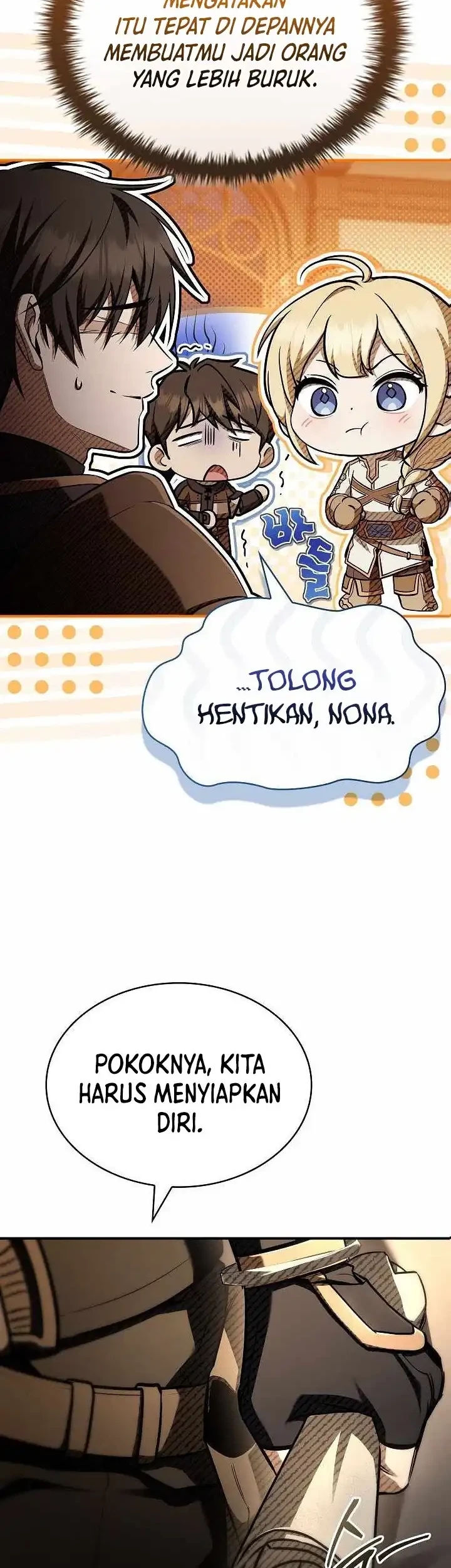 Night of the Soulless Heathens Chapter 51 - halaman 25