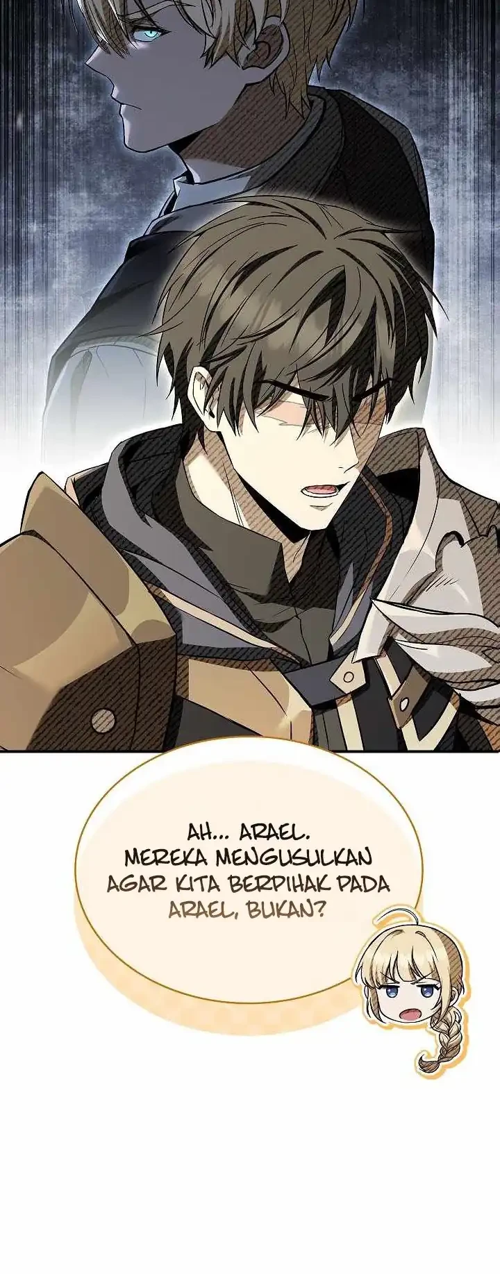 Night of the Soulless Heathens Chapter 51 - halaman 28