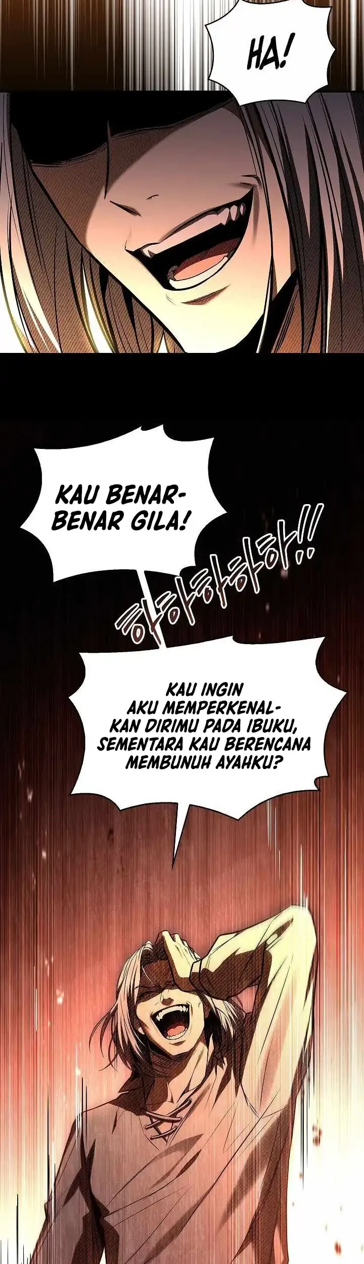 Night of the Soulless Heathens Chapter 51 - halaman 3
