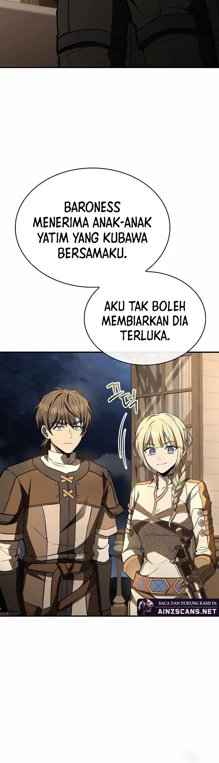 Night of the Soulless Heathens Chapter 51 - halaman 35