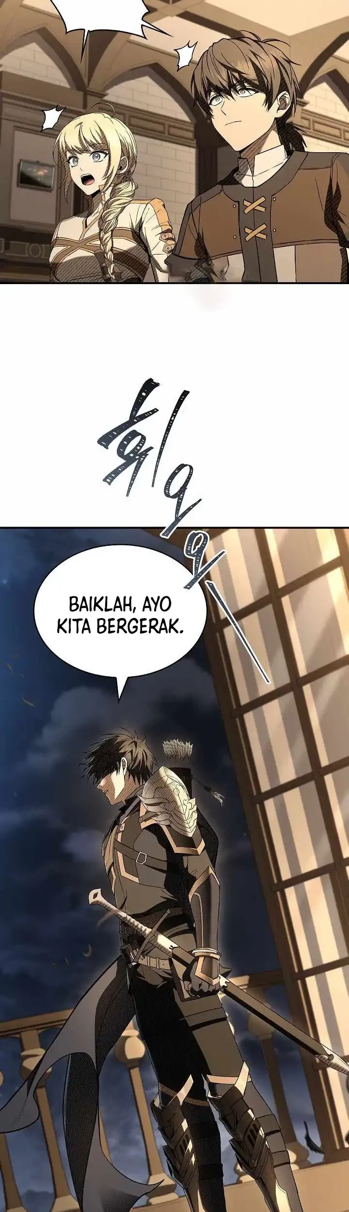 Night of the Soulless Heathens Chapter 51 - halaman 42