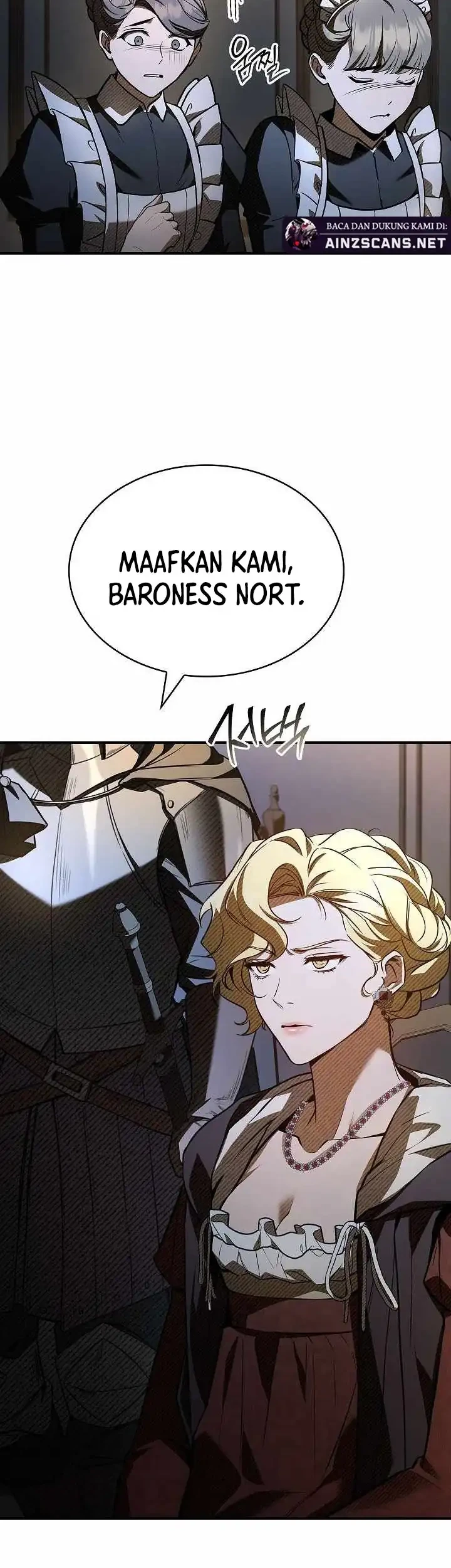 Night of the Soulless Heathens Chapter 51 - halaman 47