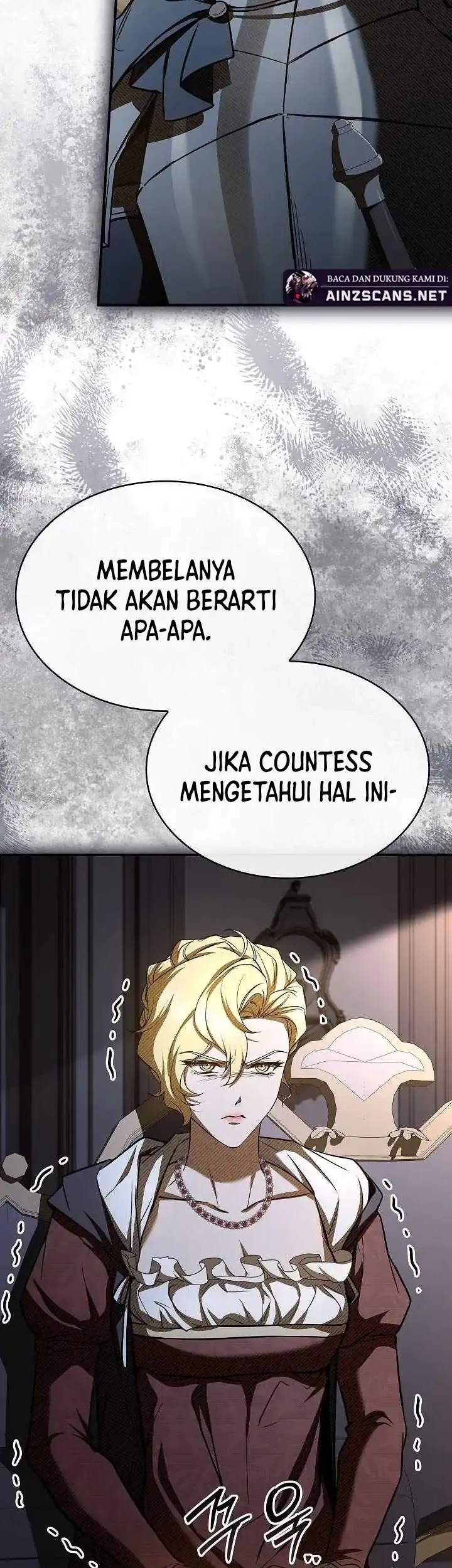 Night of the Soulless Heathens Chapter 51 - halaman 55