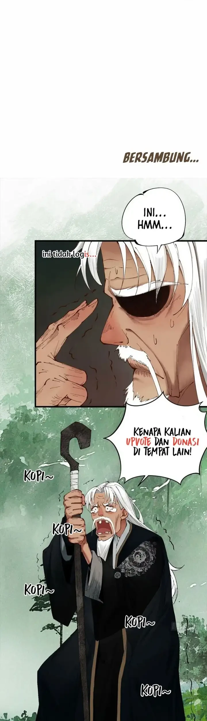 Night of the Soulless Heathens Chapter 51 - halaman 61