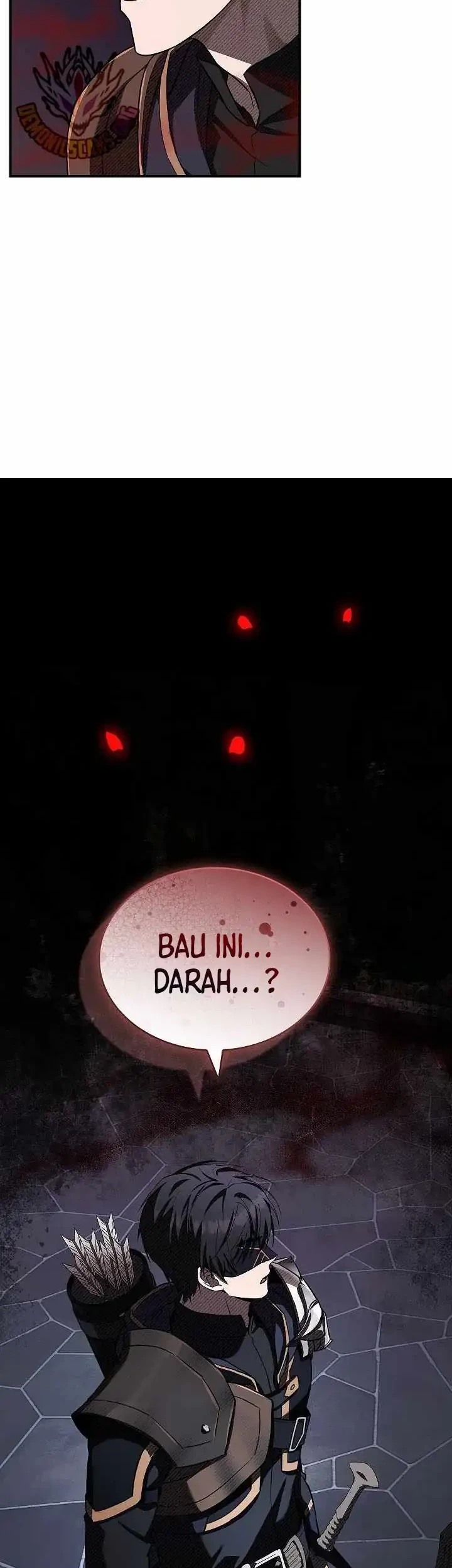 Night of the Soulless Heathens Chapter 52 - halaman 12