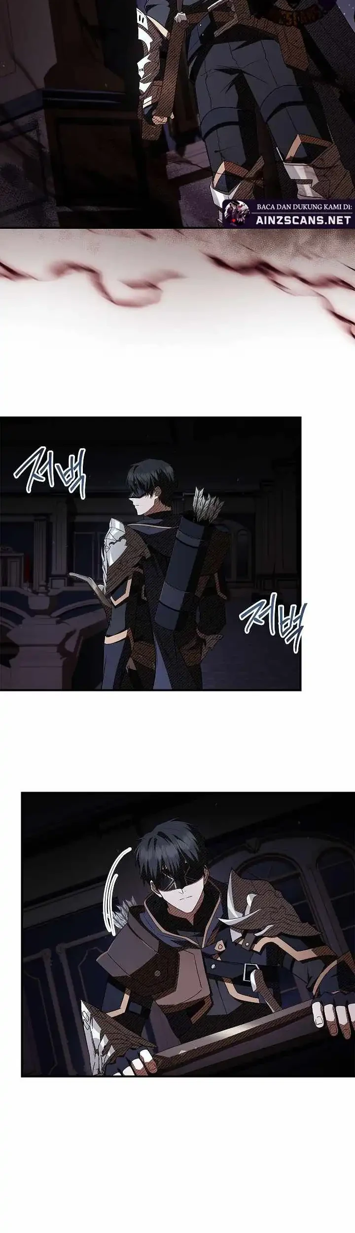 Night of the Soulless Heathens Chapter 52 - halaman 29