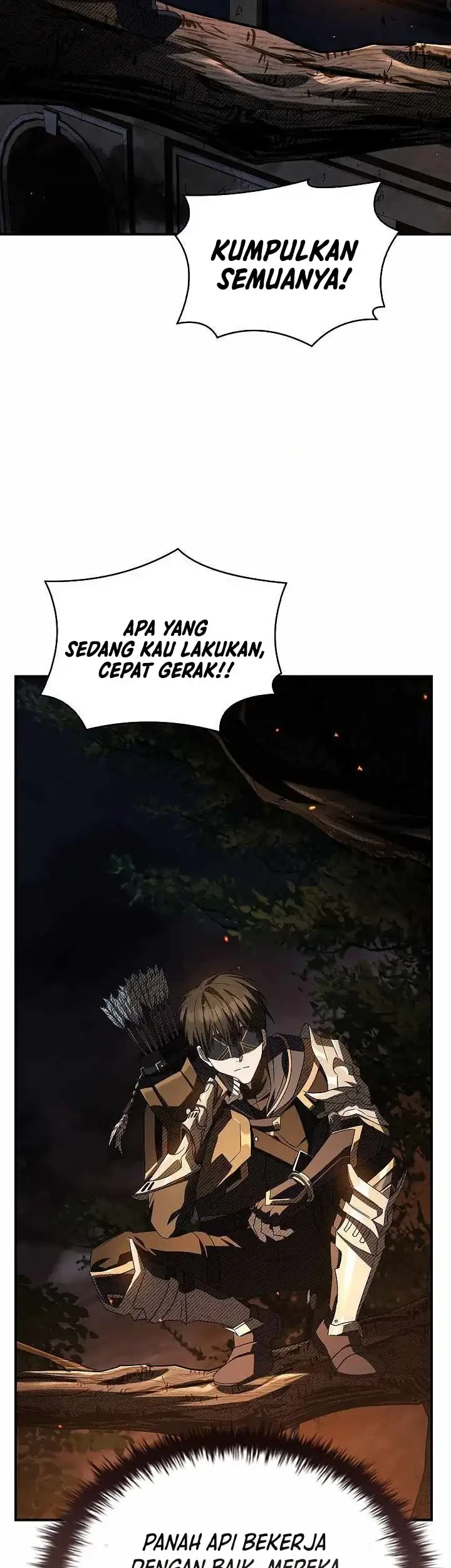 Night of the Soulless Heathens Chapter 52 - halaman 3