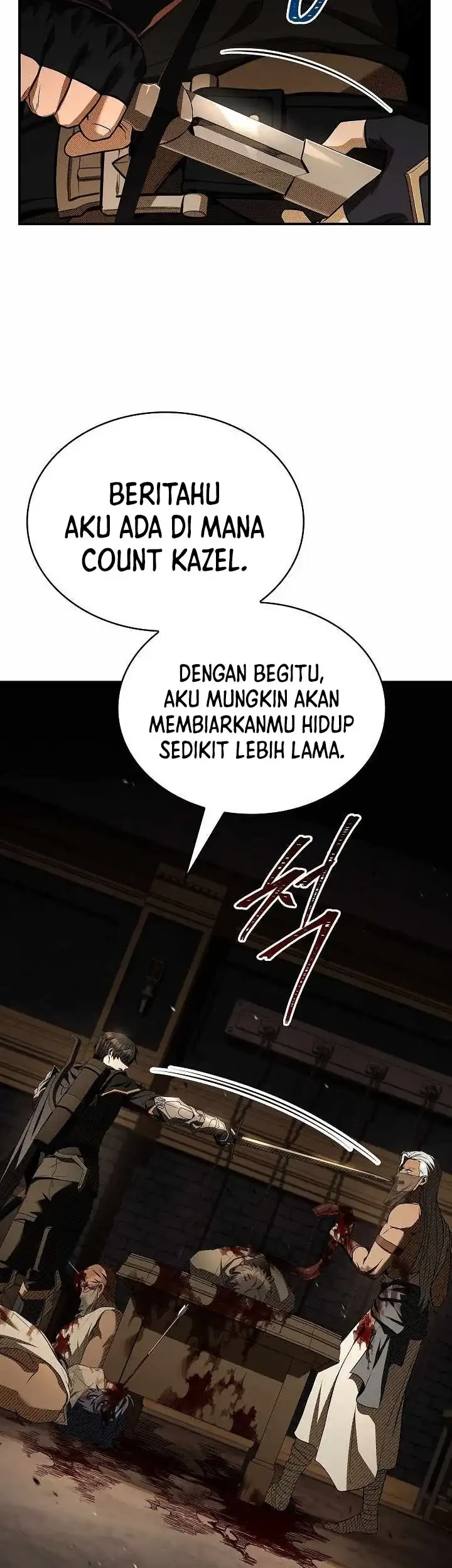 Night of the Soulless Heathens Chapter 52 - halaman 37
