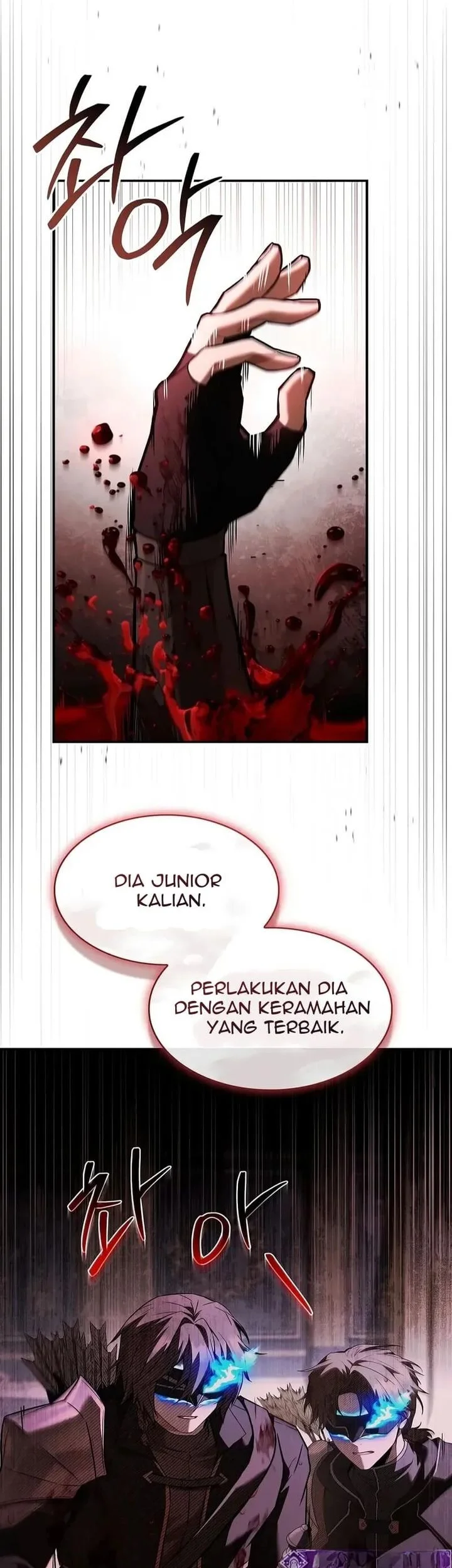 Night of the Soulless Heathens Chapter 53 - halaman 16