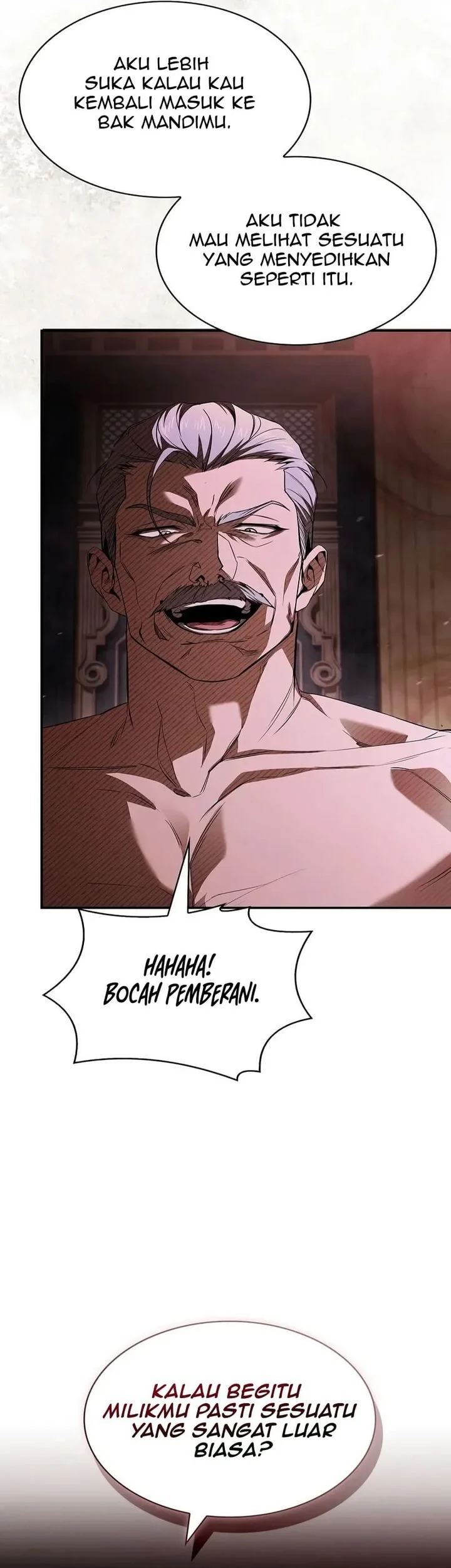 Night of the Soulless Heathens Chapter 53 - halaman 5