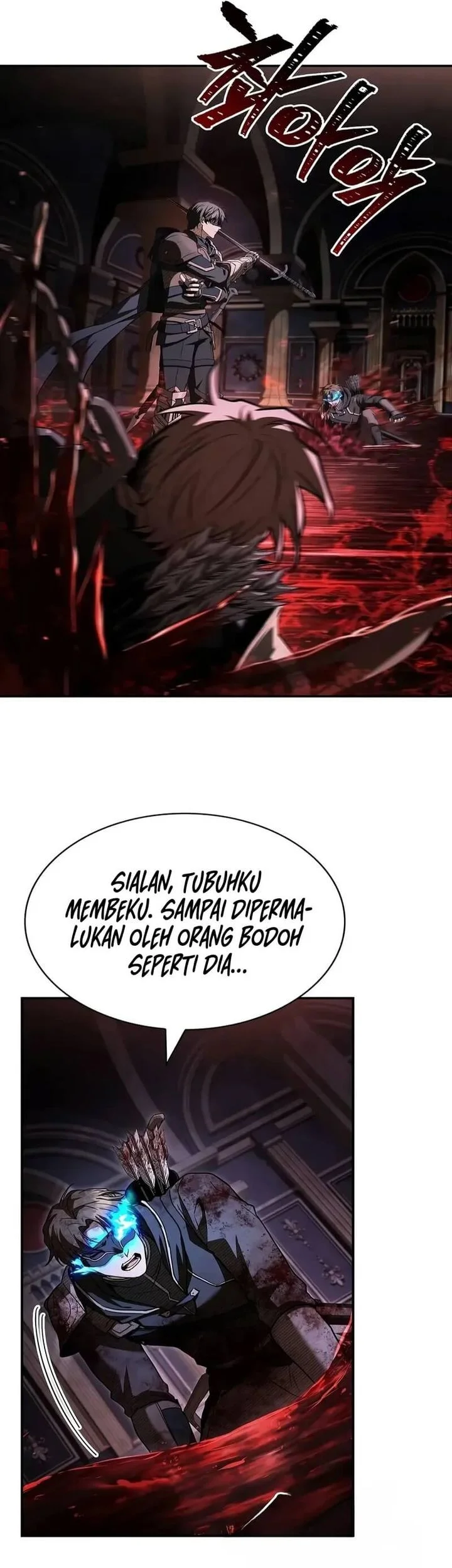 Night of the Soulless Heathens Chapter 53 - halaman 62