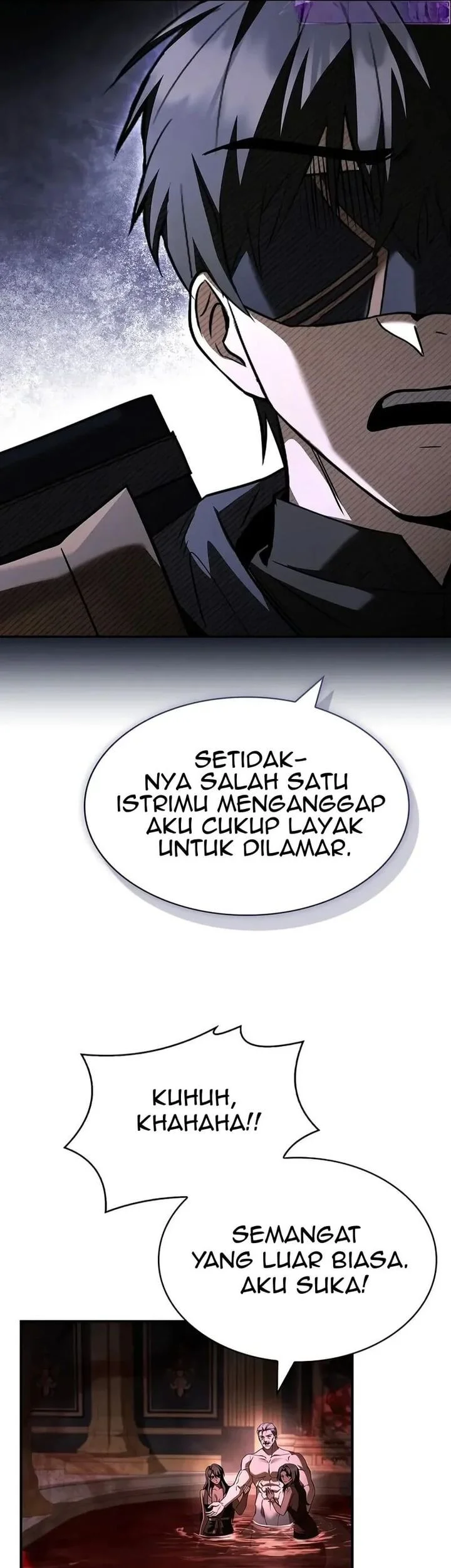 Night of the Soulless Heathens Chapter 53 - halaman 7