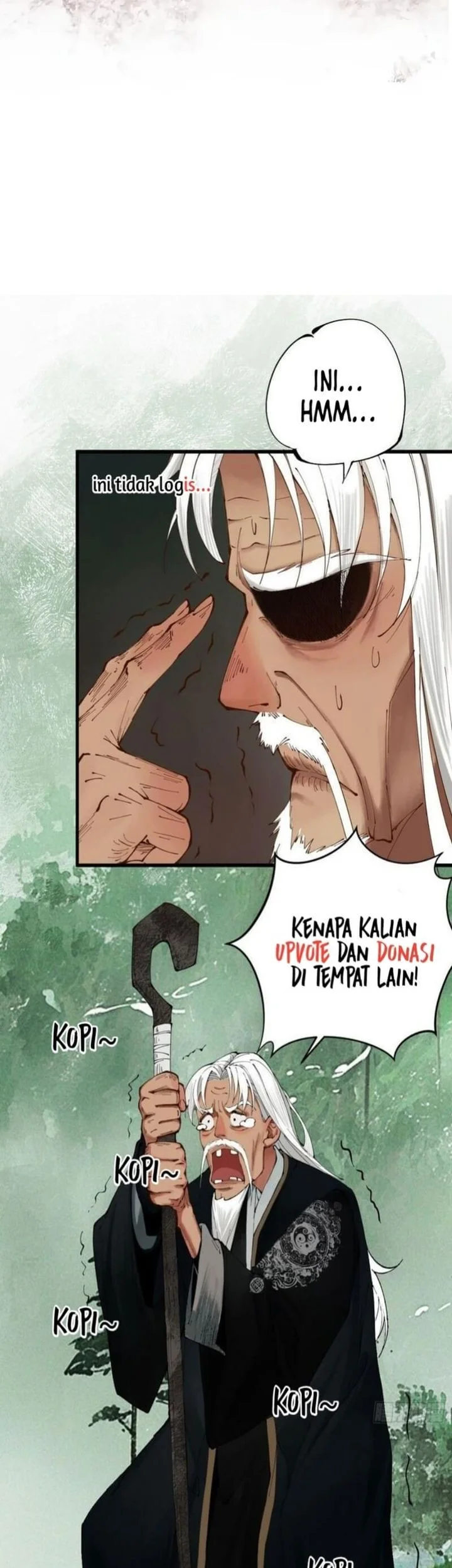 Night of the Soulless Heathens Chapter 53 - halaman 72