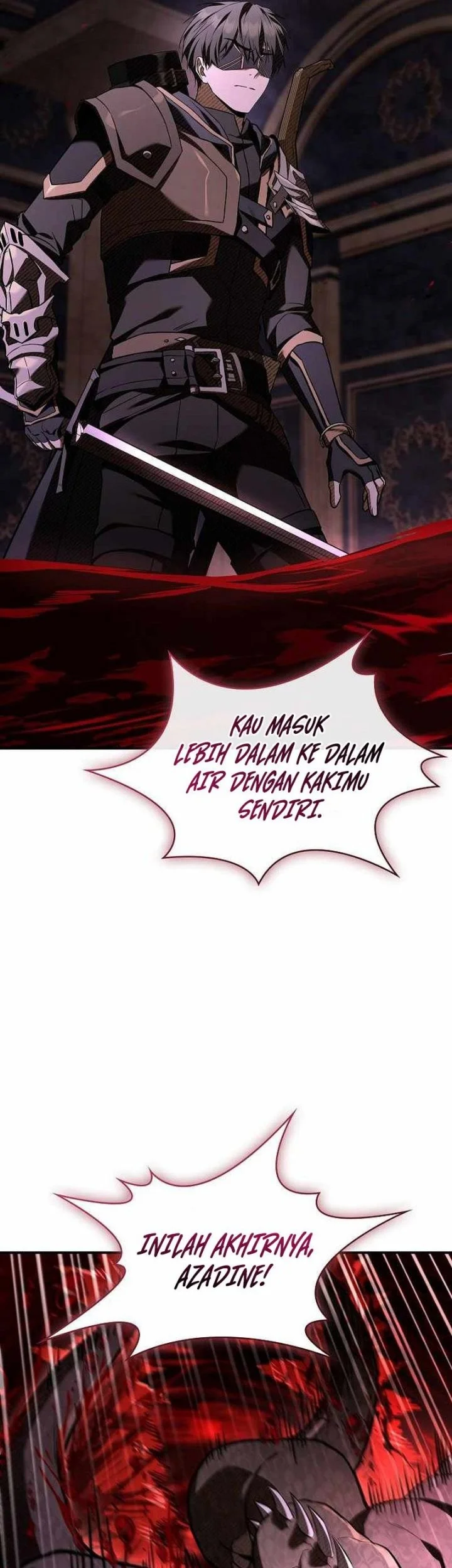 Night of the Soulless Heathens Chapter 54 - halaman 10