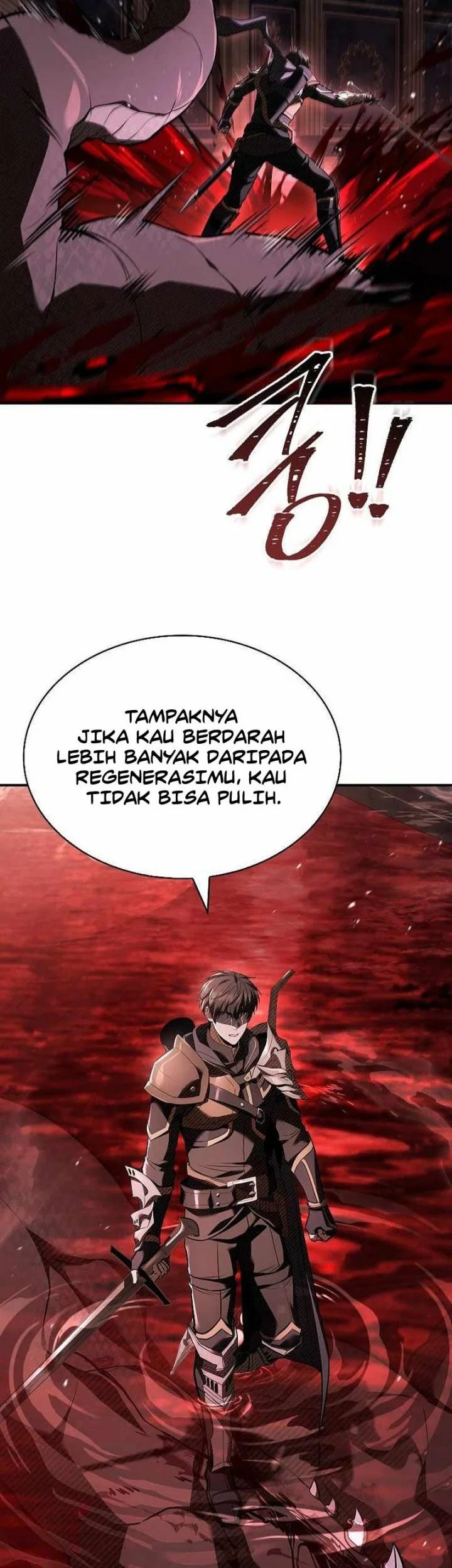 Night of the Soulless Heathens Chapter 54 - halaman 23