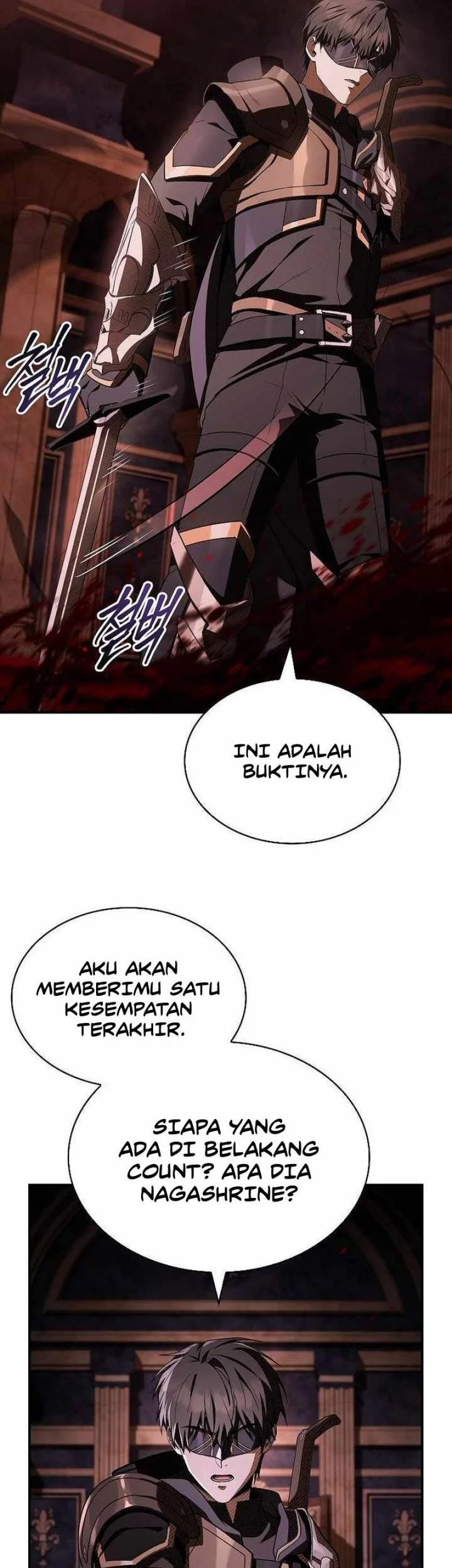Night of the Soulless Heathens Chapter 54 - halaman 26