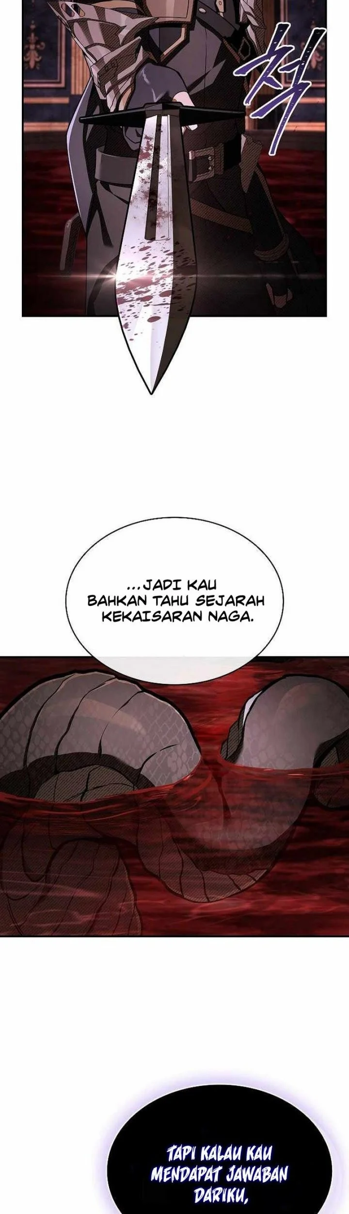 Night of the Soulless Heathens Chapter 54 - halaman 27
