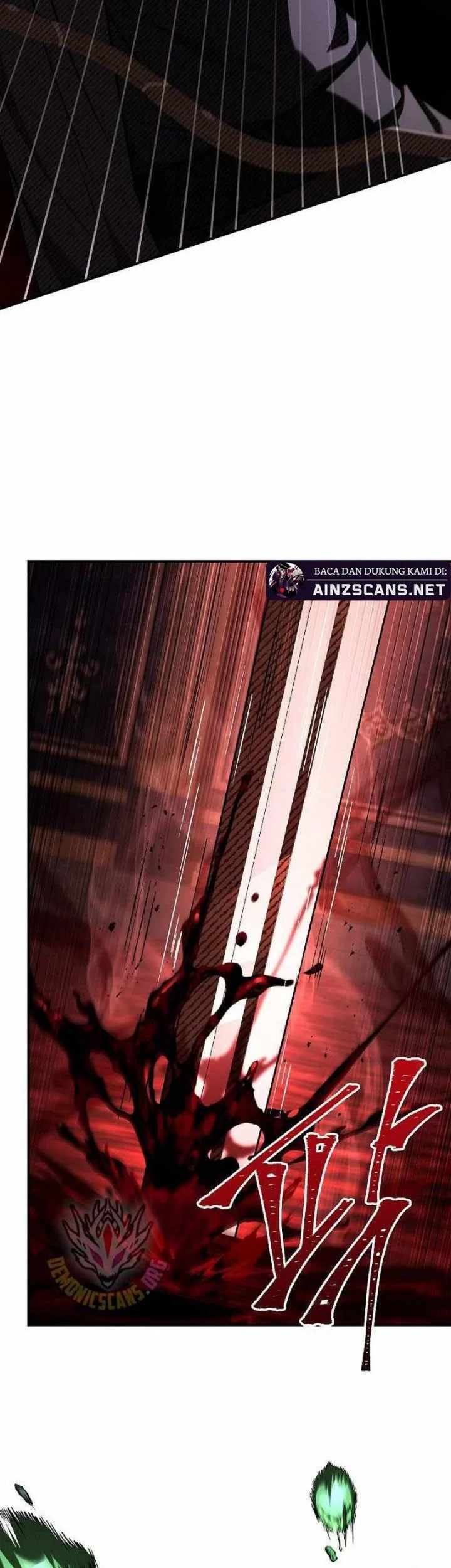 Night of the Soulless Heathens Chapter 54 - halaman 37