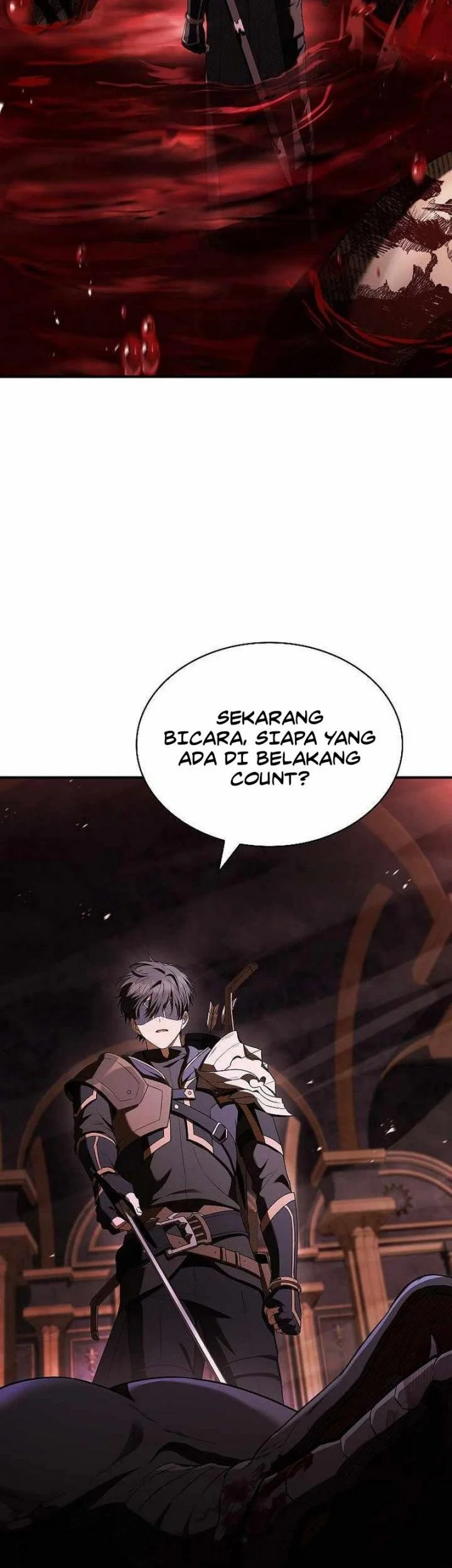 Night of the Soulless Heathens Chapter 54 - halaman 43