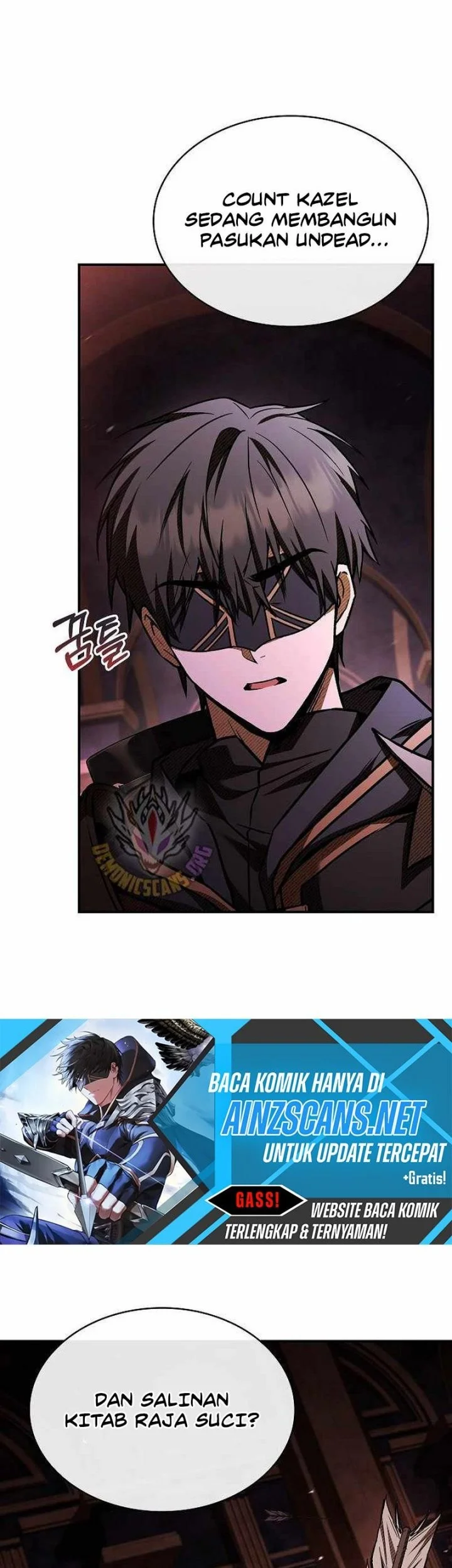 Night of the Soulless Heathens Chapter 54 - halaman 45