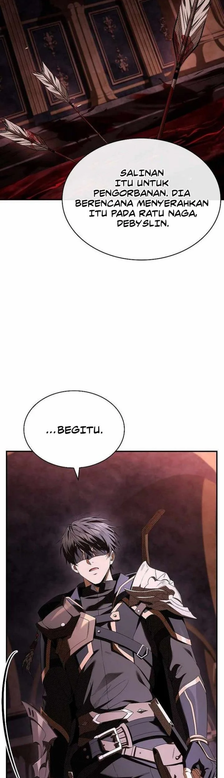 Night of the Soulless Heathens Chapter 54 - halaman 46