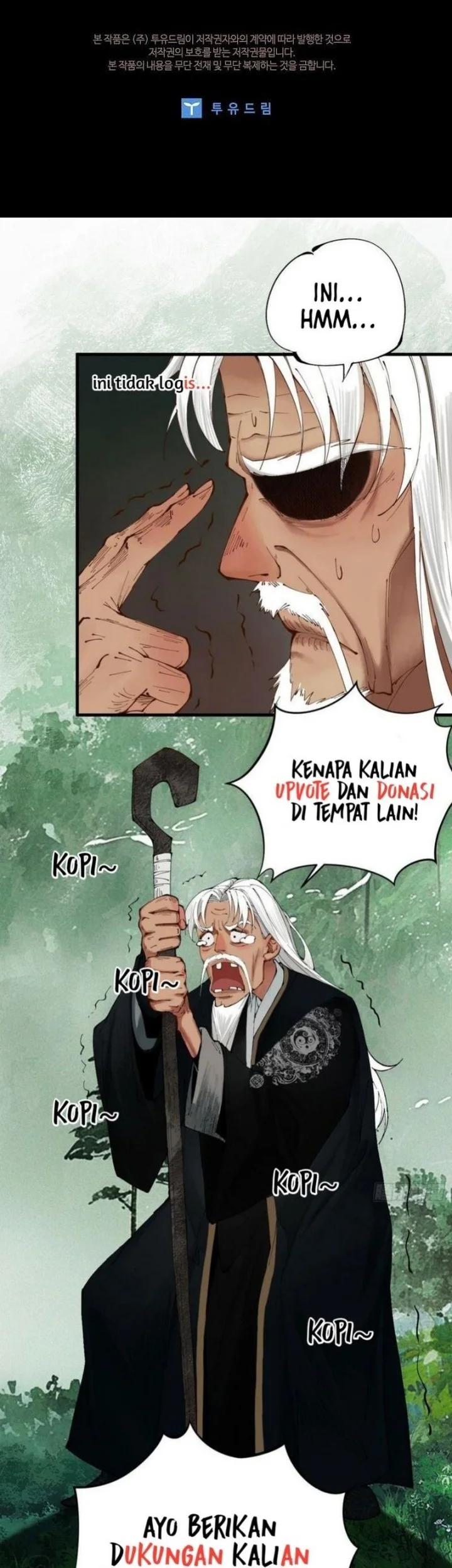 Night of the Soulless Heathens Chapter 54 - halaman 63