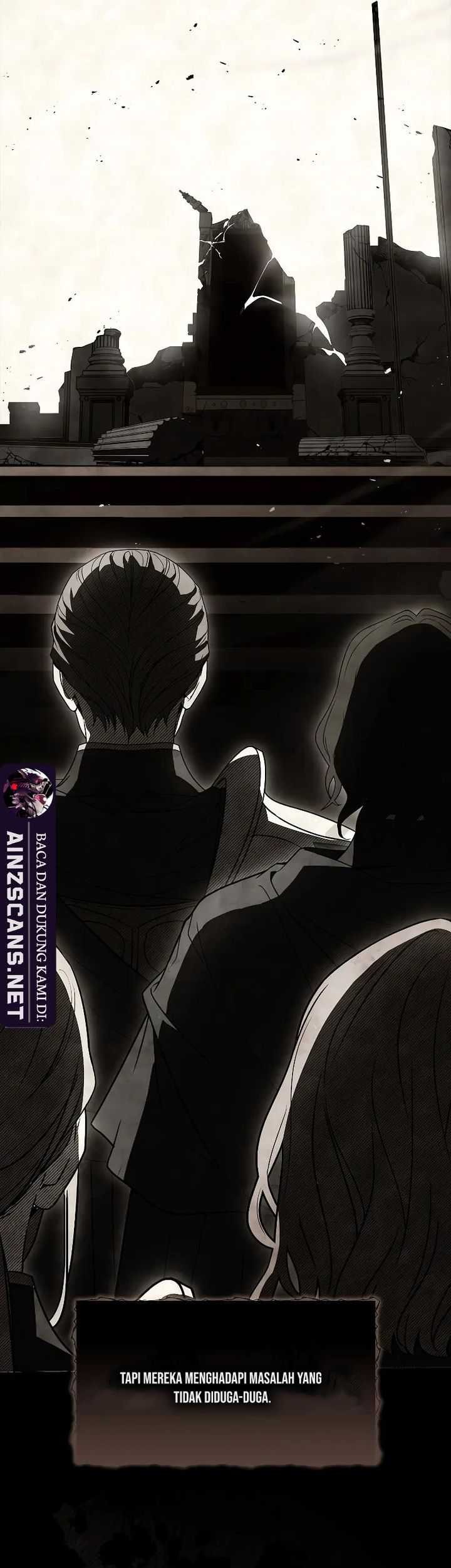 Night of the Soulless Heathens Chapter 6 - halaman 15