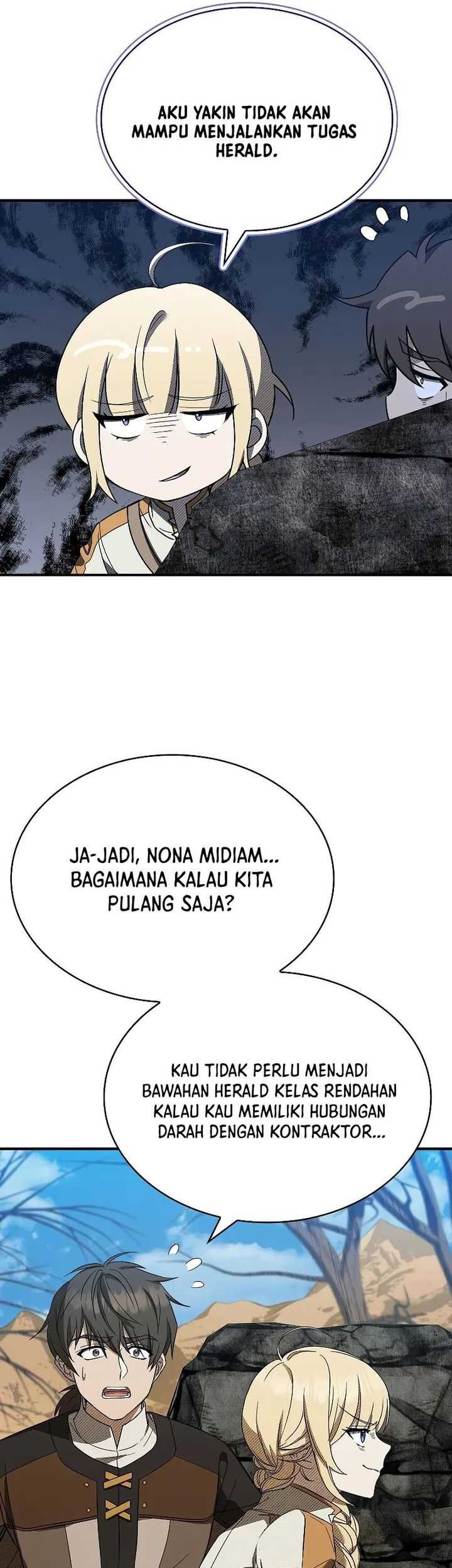 Night of the Soulless Heathens Chapter 6 - halaman 30