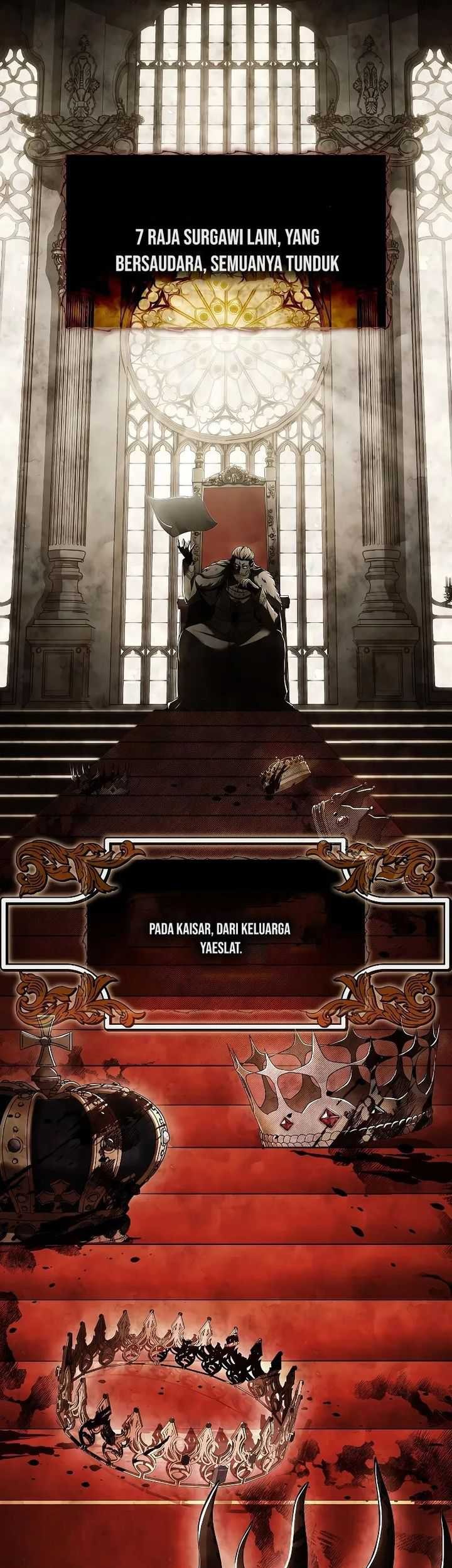 Night of the Soulless Heathens Chapter 6 - halaman 6
