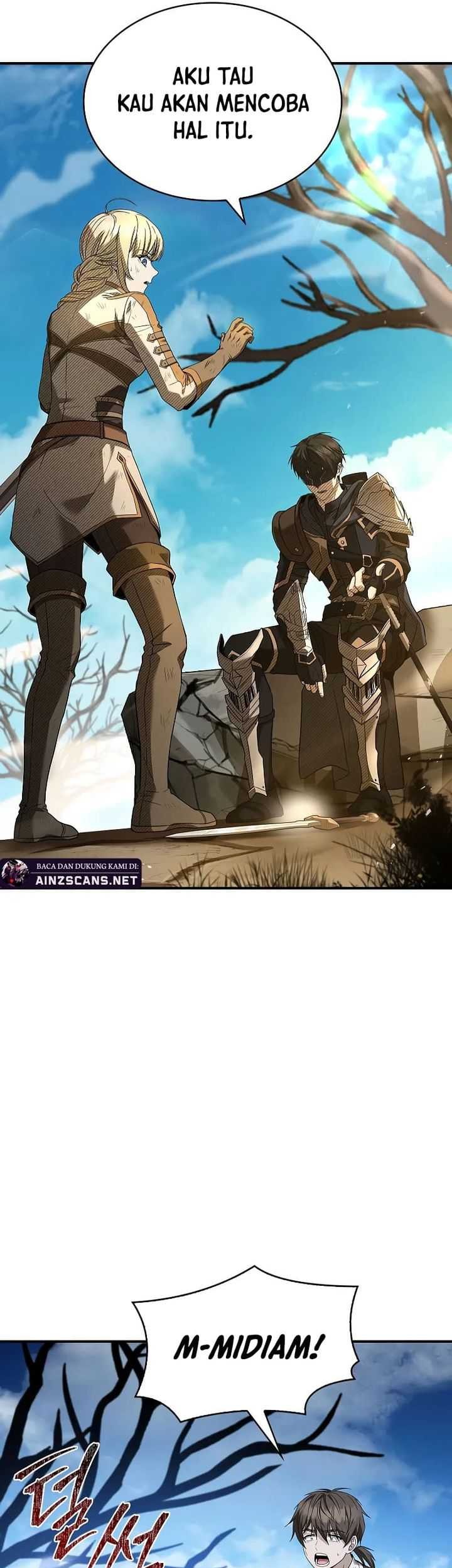 Night of the Soulless Heathens Chapter 7 - halaman 54