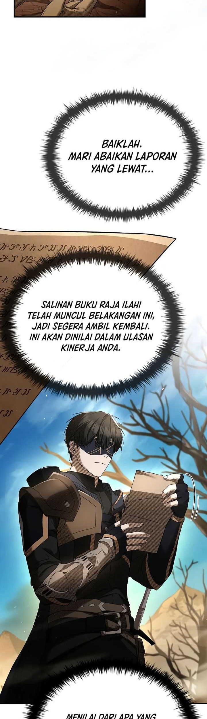 Night of the Soulless Heathens Chapter 8 - halaman 19