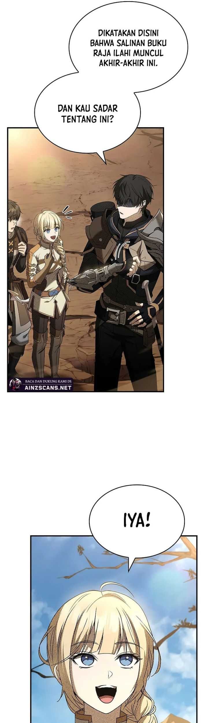 Night of the Soulless Heathens Chapter 8 - halaman 21