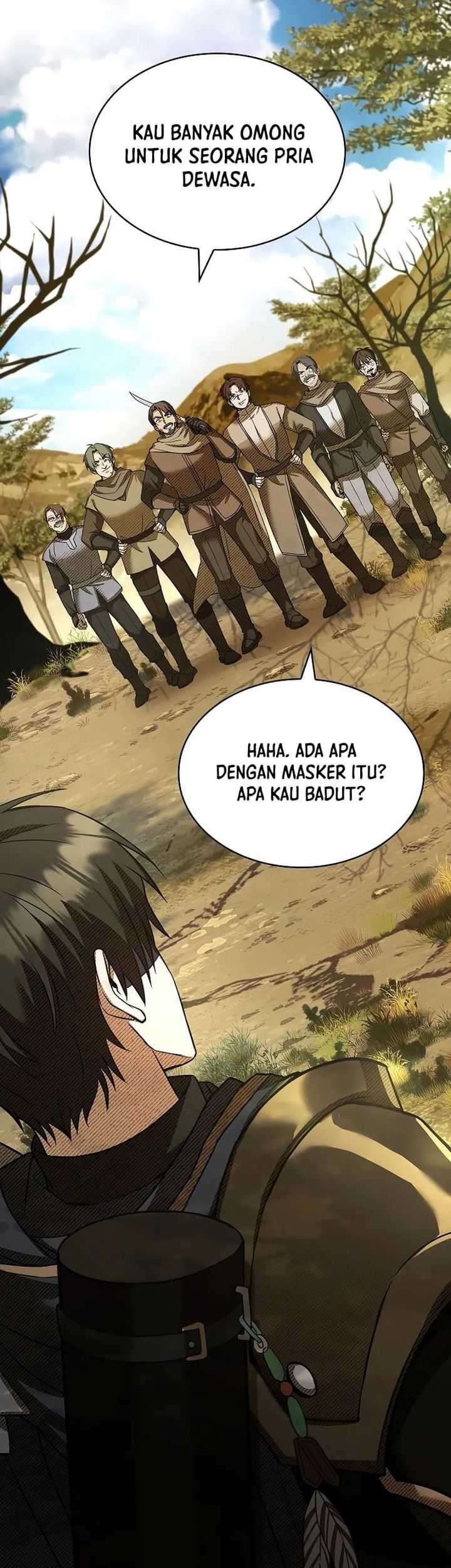 Night of the Soulless Heathens Chapter 8 - halaman 39