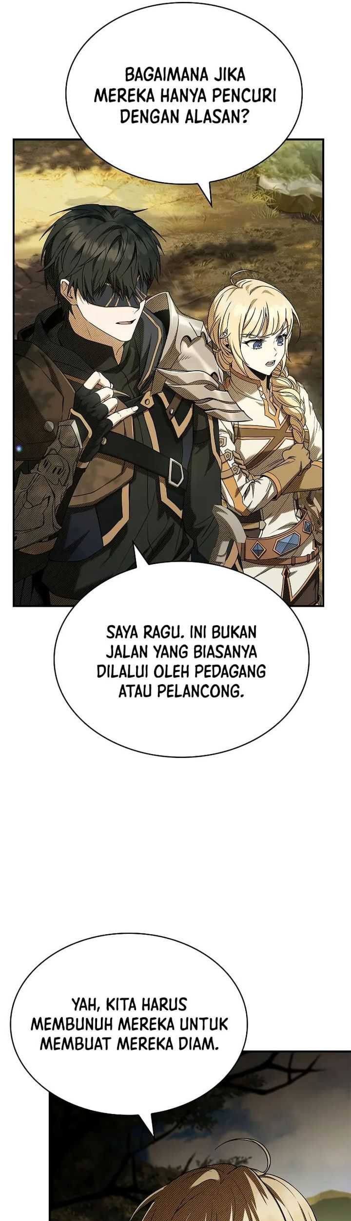 Night of the Soulless Heathens Chapter 8 - halaman 45